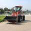 Made in china 1.2ton Radlader schneeschild radlad mini wheel loader for sale
