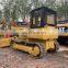 Used cat mini d5g bulldozer in stock now , CAT d5g d5h d5k with ripper , CAT d4h d5h d6h d7h