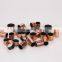 Hydraulic Gear Pump Bushing PTFE Composite Plain Bearing SF-1 DU Metal Bush