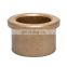 TEHCO Oil Impregnated Sintered Bushing Bearing Made of Cu663 Bronze Powder Cured in High Temperature for Electric Fan Machine