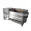 Discount Carrot Brush Wash Equipment Sugar Cane Washing Peeling Machine Wool Roller Cleaning And Peeling Machine