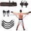 Speed And Agility Workout Boxing Training Fitness Resistance Belt Set Foot Bounce Vertical Jump Suspension Trainer