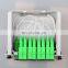 FTTH 1X16 PLC Insertion Type cassette Fiber Optic box Splitter with SC/apc connector