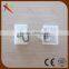 China Professional supplier curtain rail plastic stop end wholesale