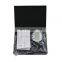 SHAHE 0-25 mm 0.01 mm digital thickness gauge leather thickness gauge