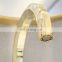 high quality fast freestanding luxury bathroom gold faucet