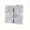 Cheap Bianco Sardo granite paving blocks