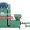 Wood sawdust charcoal bbq briquette making machine