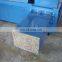Wooden pallet foot piers making machine sawdust foot block extruder