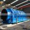 Professional Waste Rotary Trommel Screen Machine Waste Recycling Plant for sale