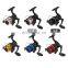 Byloo plastic fishing reel 200 series original factory fishing reels for fishing rod set