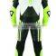 Custom Made Motorbike Leather Suit Men ODM Motorcycle Riding protection Cowhide Real Leather Racing Suit