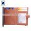 Anthracite Fitting Matching Stitching Chairman Lining Genuine Leather Wallet for Men