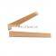Dark Brown Bamboo Disposable Chopsticks Carbonized Chop Sticks in Bulk