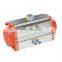 Bulk Spring Return Pneumatic Actuator Cylinder