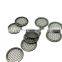 OEM Stainless Steel Woven Wire Mesh Screen Filter Disc