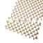 High quality aluminum chain curtain mesh for decoration