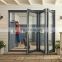 customized waterproof exterior aluminium bifold doors exterior bifold doors