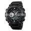 Skmei 1228 luxury mens sports cheap custom water resistant business mens watches