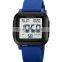 SKMEI hot selling products model 1894 latest fashion PU sports watch waterproof mens diver watch