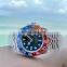 2022 Luxury Men's Watch Automatic Mechanical 904L Stainless Steel Mineral Glass Water Resistant