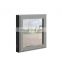 Australian AS2047 high quality winder design double glazed awning window with energy conservation