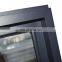 Aluminium fixed panel window  against hurricanes in North America