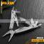Outdoor survival Gear Folding Plier with Pocket Clip 13 in 1 Stainless Steel Multi Folding Knife Camping Tool