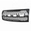 abs plastic front radiator car grill 2009-2014 grille fit for F150