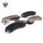 Wholesale high quality Auto parts Trailblaser car Front disc brake pads For Chevrolet 52111713