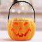 Plastic Pumpkin Paper Lantern Holiday Lamp