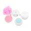 Electric Bath Brush USB Rechargeable 2 Speeds Rotating Waterproof Body Cleaning Brush Waterproof Body Massager Brush