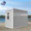 Portable Shelter Modulos Container Movable Prefabricated Croatia mobile shop container for hotel /office building