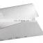 Cold lamination pvc flex banner 510gsm (black back,1000*1000 9*9 )