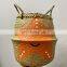 Handwoven High Quality Seagrass Belly Basket Plant Holder Storage Basket Decor Home High Quality