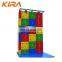 Commercial Playground Bouldering Wall Climbing WIth Auto Belay