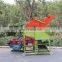 Low breakage rate groundnut picker machine groundnut picking machine