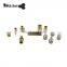 13 Pcs engine oil pressure transmission fluid tester gauge auto adapters diagnostic tool