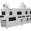 Hexahedron Primer uv Radiation machine with chiller