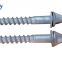 Sleeper screw DHS35 with uls7 washer accessories for W14HH fastening system
