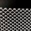 Decorative Metal Mesh For Cabinet Doors High Temperature Resistance Decorative Metal Grid Panels