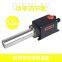 HS-21L Hot Air Torch Plastic Welding Gun Kit for PVC Flooring Welding Heater 220V3300W