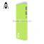 Customized unique slim name card power bank 10000mah