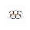 Factory Direct Sales  SINOTRUK SITRAK  Chassis Axle Assembly Chassis Axle Parts  WG4095415044 O-ring For Axle