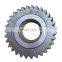 Wheel loader spare parts gear Wg2210030403 Wg2210030402 Wg2210030404