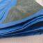 Plastic Canvas Strong Waterproof PE Tarpaulin HDPE Coated Tarpaulin