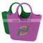 Silicone Shopping Bag Handbag