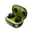 TWS T58 Wireless Headphones Mirror Led Digital Display Contact Sports Stereo In-Ear Waterproof audifonos bluetooth earbud