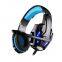 G9000 Gaming Headphones Stereo Professional Gamer Headset 3.5mm Wired Earphone With Noise Reduction Microphone For PC Laptop