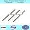 China OEM CNC Milled High Grade Steel Shaft